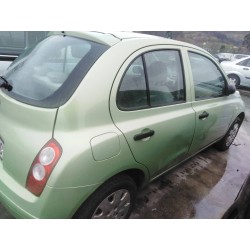 nissan micra (k12e) del año 2006