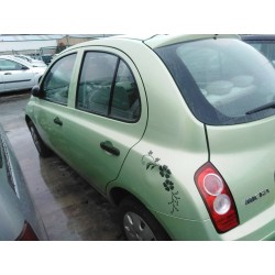 nissan micra (k12e) del año 2006
