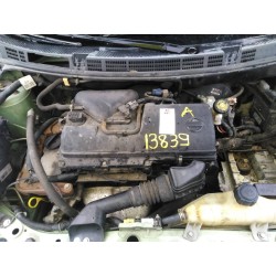nissan micra (k12e) del año 2006