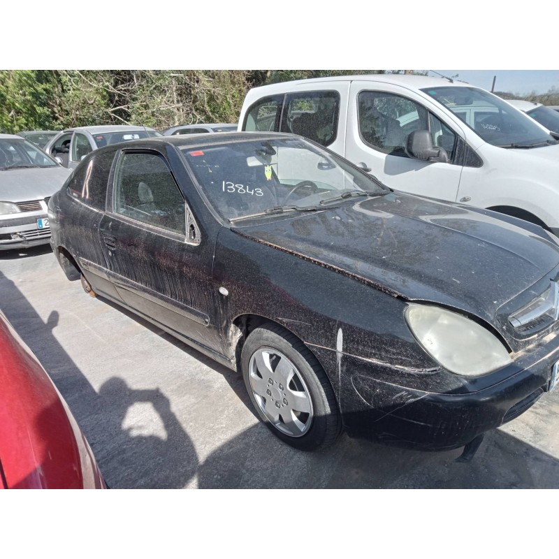 citroen xsara coupe del año 2002