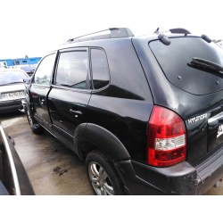 hyundai tucson (jm) del año 2007