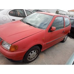 volkswagen polo berlina (6n1) del año 1997