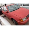volkswagen polo berlina (6n1) del año 1997