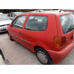 volkswagen polo berlina (6n1) del año 1997