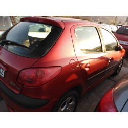 peugeot 206 berlina del año 2003