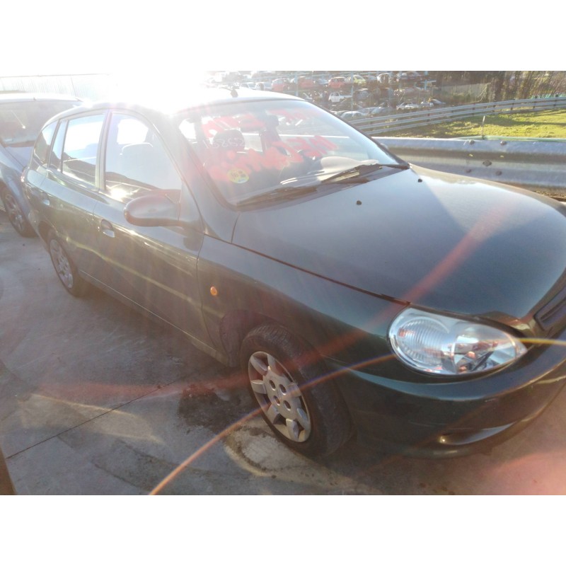 kia rio del año 2002 kia rio del año 2002