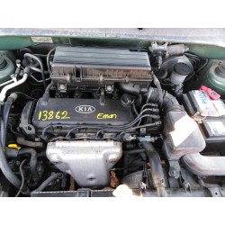 kia rio del año 2002