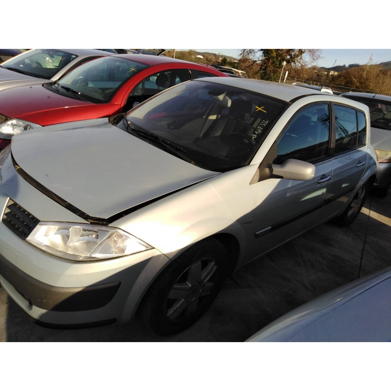 renault megane ii berlina 5p del año 2003