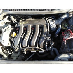 renault megane ii berlina 5p del año 2003