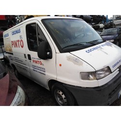peugeot boxer caja cerrada (rs3200)(230)(´02) del año 2000