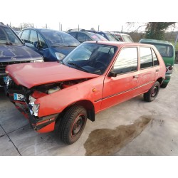 peugeot 205 berlina del año 1998