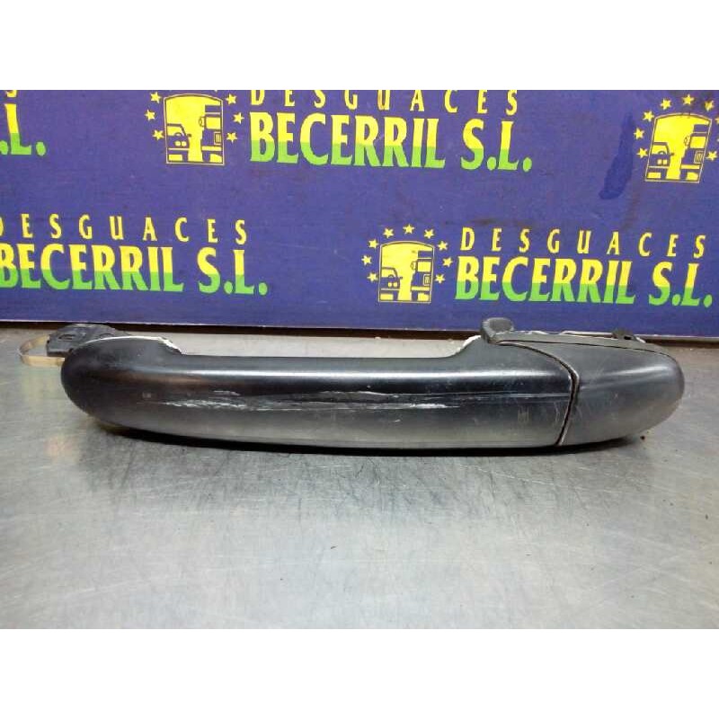 Recambio de maneta exterior delantera derecha para seat ibiza (6k1) select referencia OEM IAM Recambio de maneta exterior delantera derecha para seat ibiza (6k1) select referencia OEM IAM