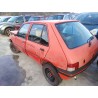 peugeot 205 berlina del año 1998