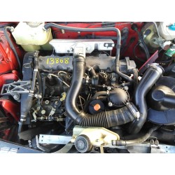 peugeot 205 berlina del año 1998