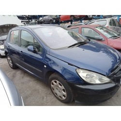 peugeot 307 (s1) del año 2004