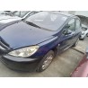 peugeot 307 (s1) del año 2004