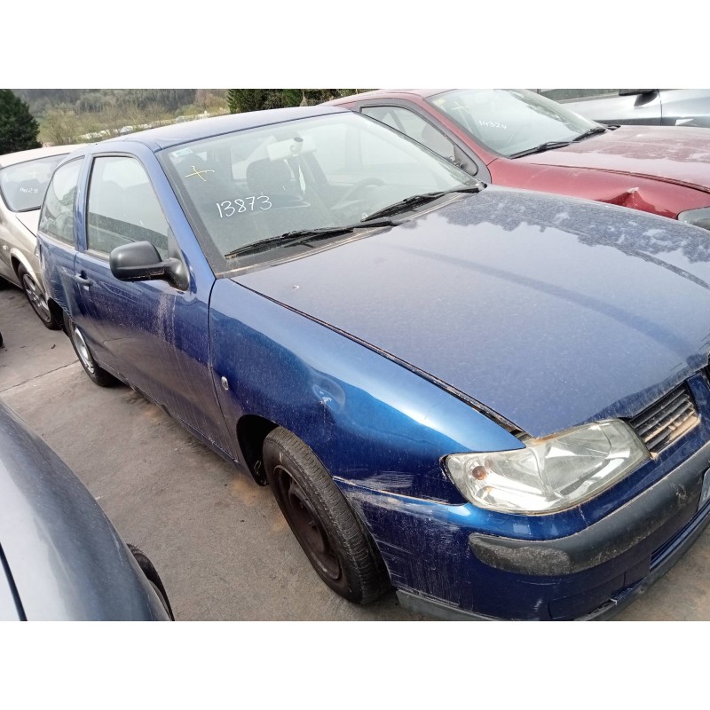 seat ibiza (6k1) del año 1999 seat ibiza (6k1) del año 1999