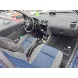 seat ibiza (6k1) del año 1999
