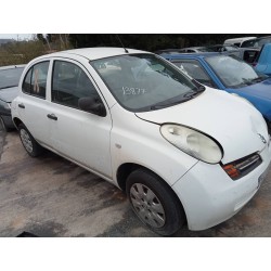 nissan micra (k12e) del año 2004
