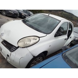 nissan micra (k12e) del año 2004