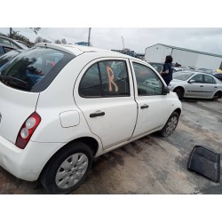 nissan micra (k12e) del año 2004