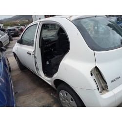 nissan micra (k12e) del año 2004