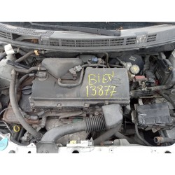 nissan micra (k12e) del año 2004