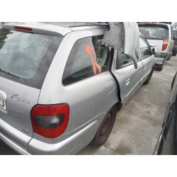 citroen xsara break del año 2002