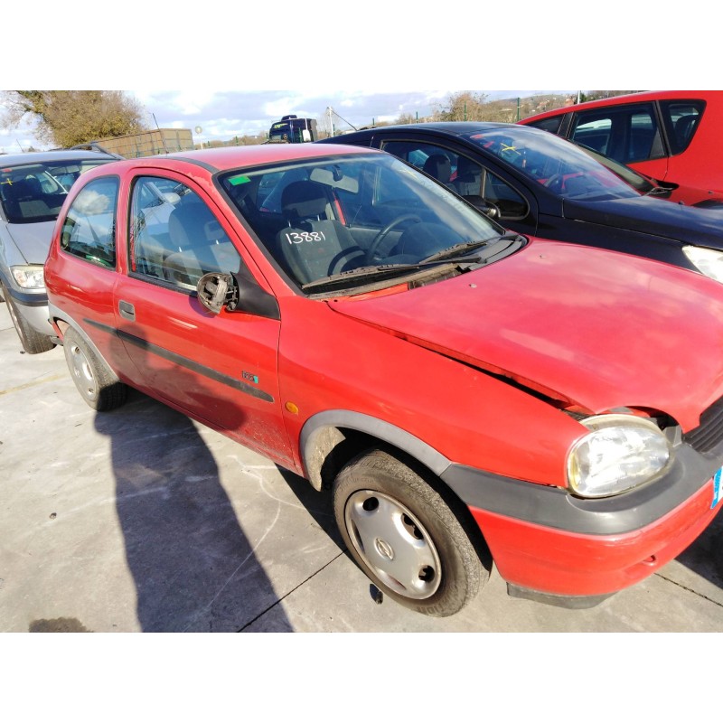 opel corsa b del año 1999