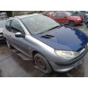 peugeot 206 berlina del año 2000