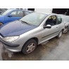 peugeot 206 berlina del año 2000