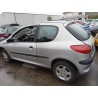 peugeot 206 berlina del año 2000