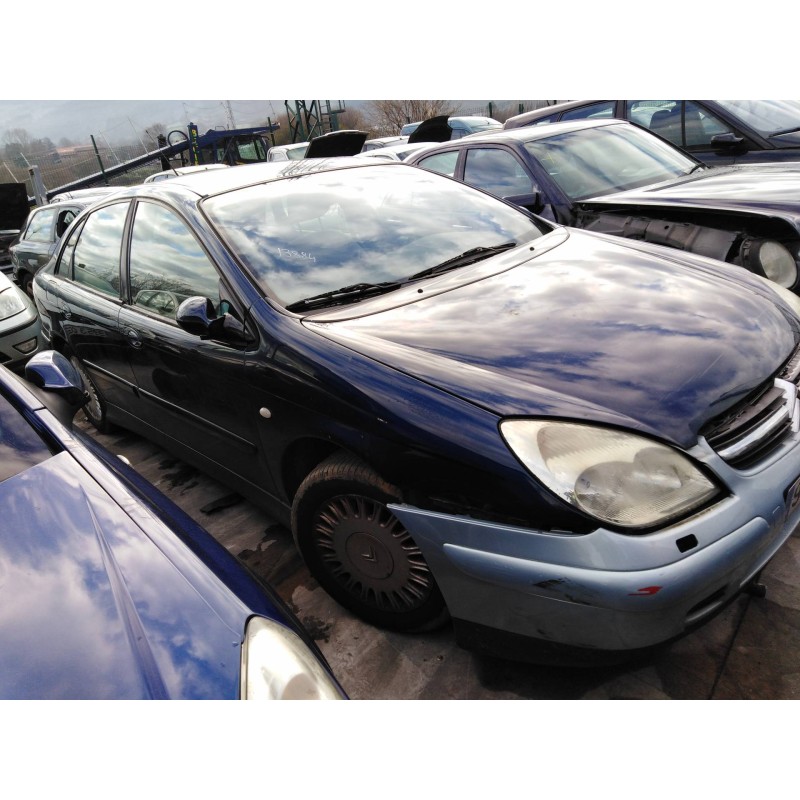 citroen c5 berlina del año 2003