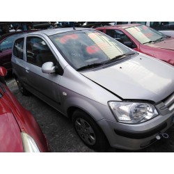 hyundai getz (tb) del año 2004