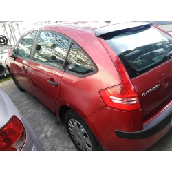 citroen c4 berlina del año 2007