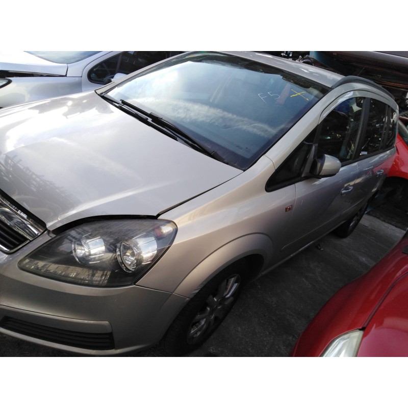 opel zafira b del año 2006