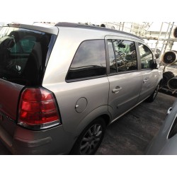 opel zafira b del año 2006