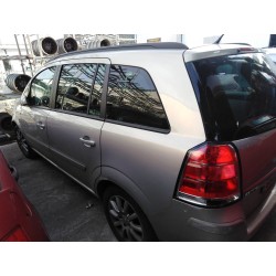 opel zafira b del año 2006