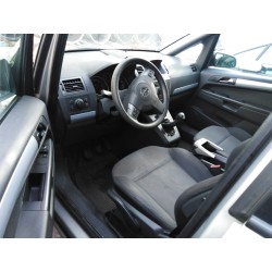 opel zafira b del año 2006