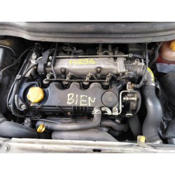 opel zafira b del año 2006
