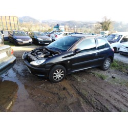 peugeot 206 berlina del año 2004