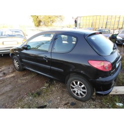 peugeot 206 berlina del año 2004