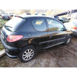 peugeot 206 berlina del año 2004