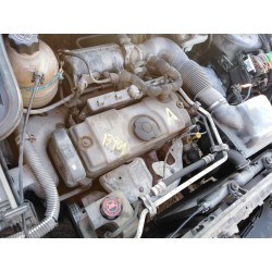 peugeot 206 berlina del año 2004