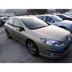 peugeot 407 del año 2005