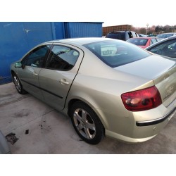 peugeot 407 del año 2005