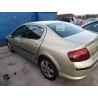 peugeot 407 del año 2005
