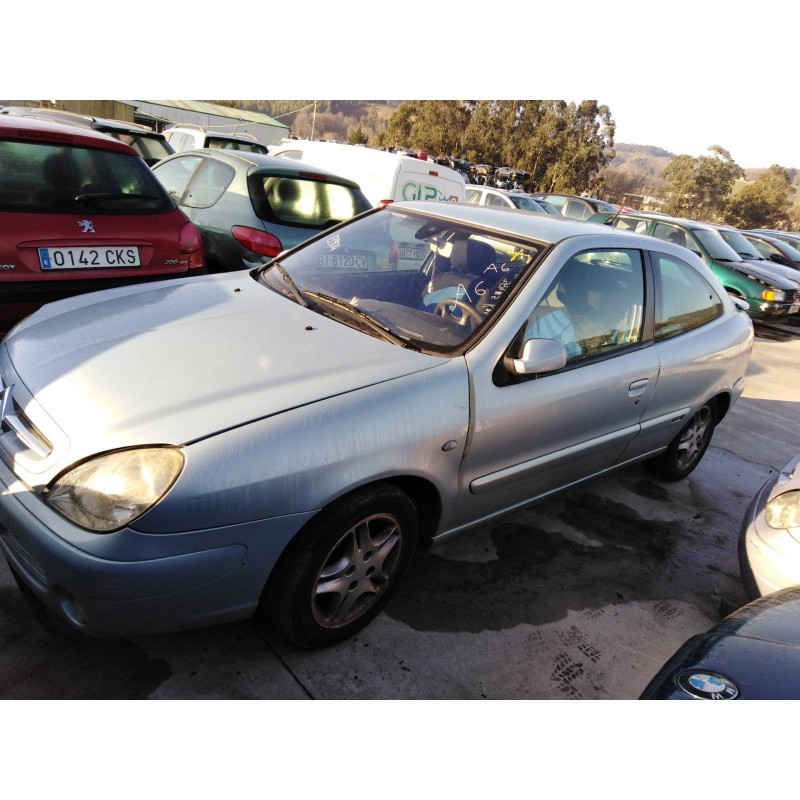 citroen xsara coupe del año 2003