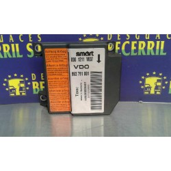 Recambio de centralita airbag para smart coupe passion referencia OEM IAM 0001211V007 993791001 