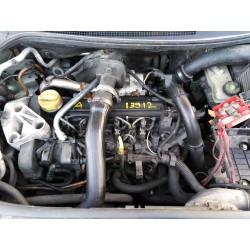 renault megane ii berlina 5p del año 2004